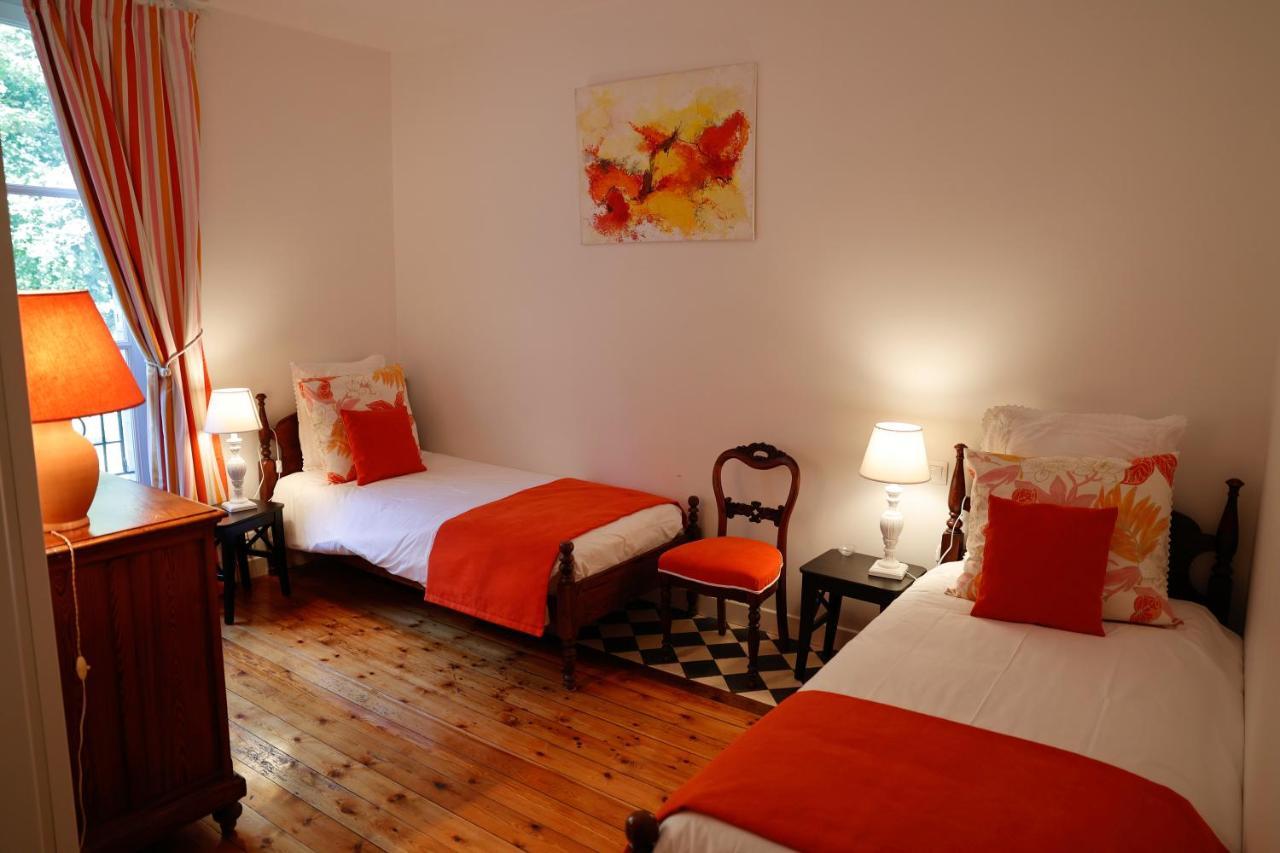 Le Gite Du Bas Manoir Bretteville-sur-Odon Εξωτερικό φωτογραφία