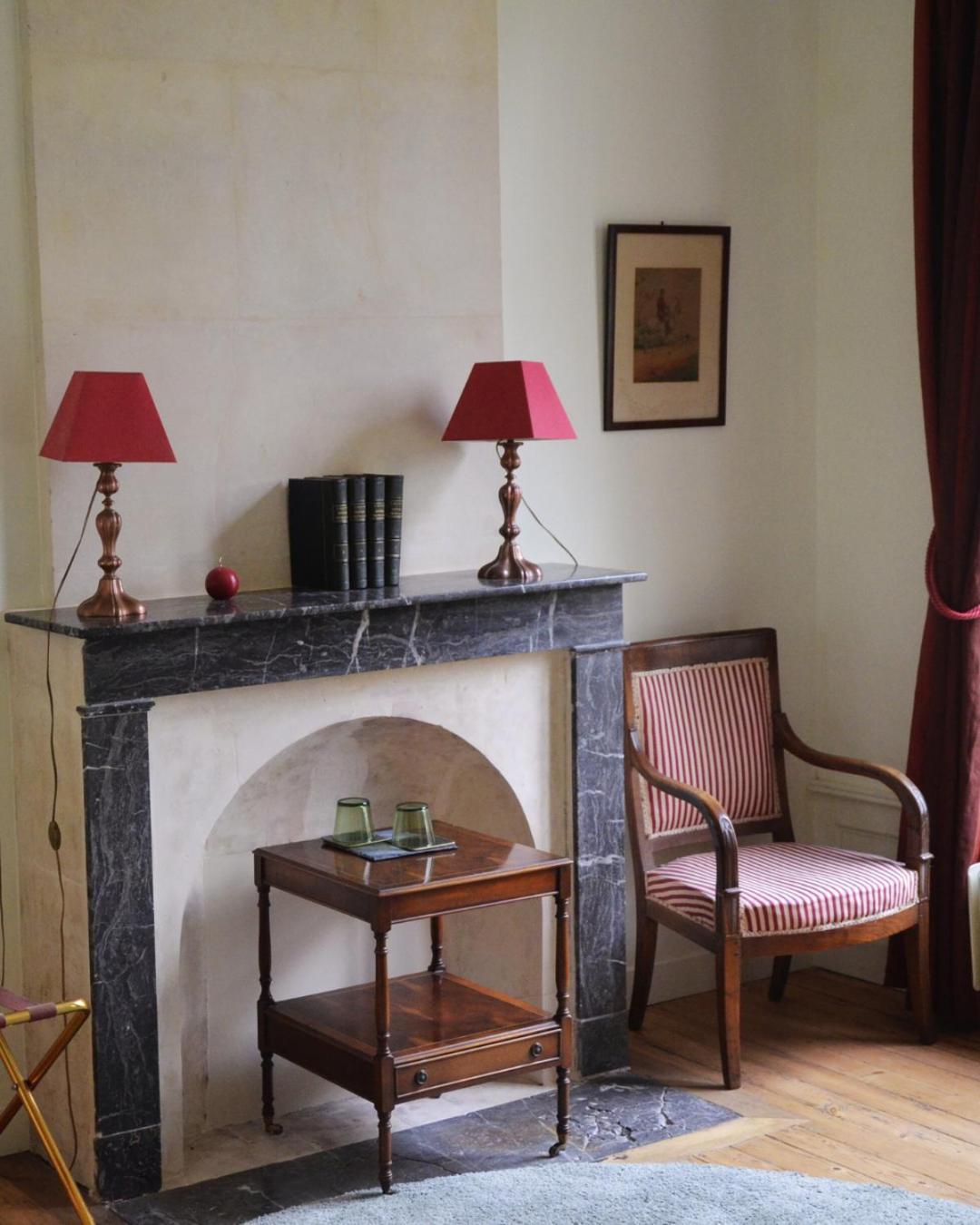 Le Gite Du Bas Manoir Bretteville-sur-Odon Εξωτερικό φωτογραφία