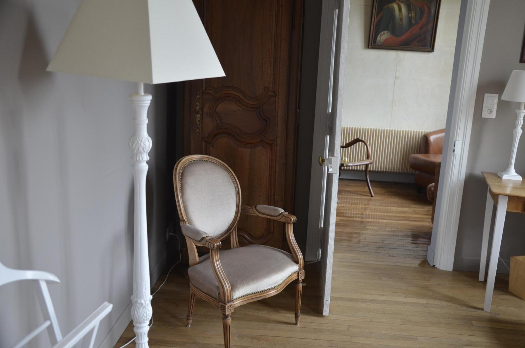 Le Gite Du Bas Manoir Bretteville-sur-Odon Εξωτερικό φωτογραφία