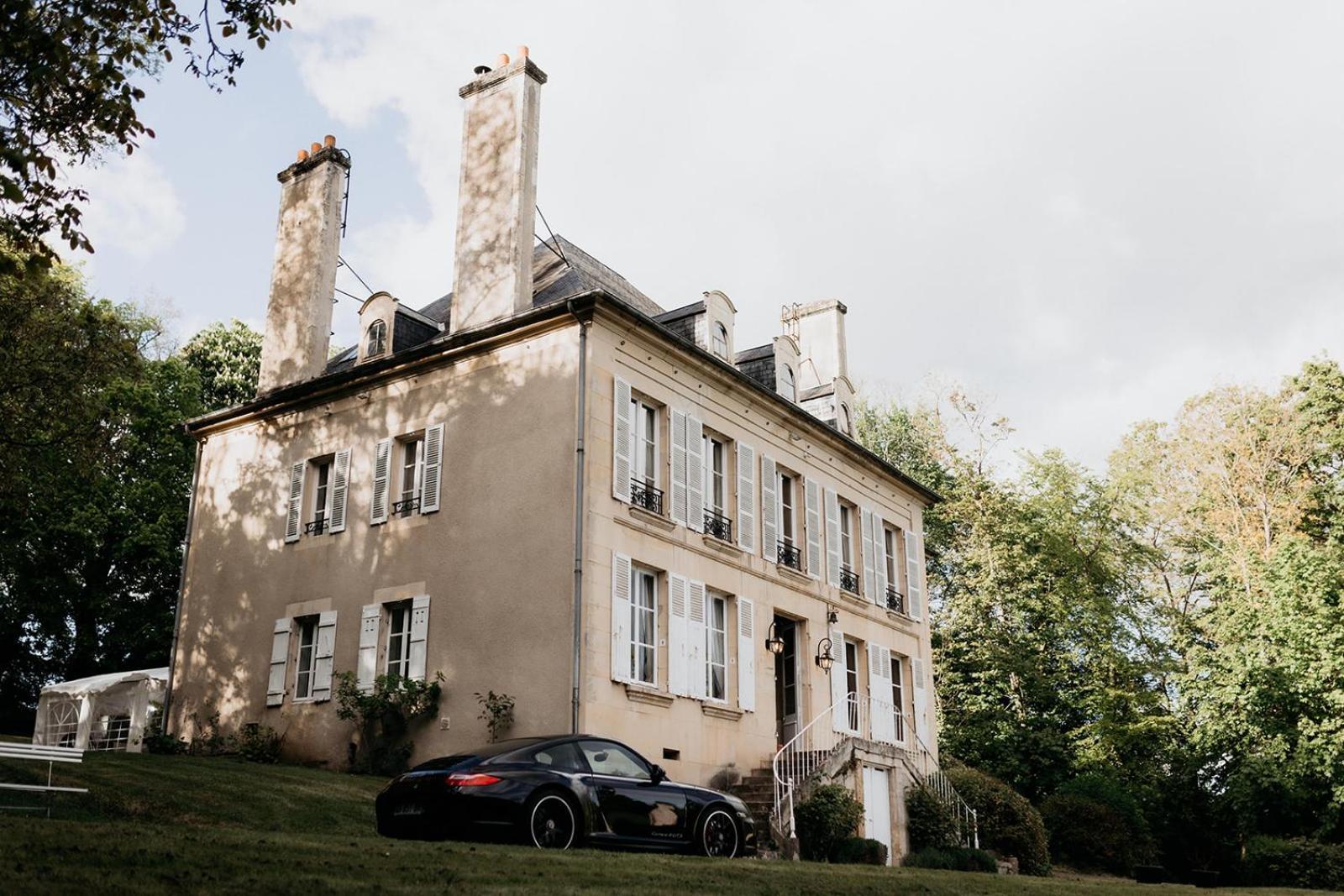 Le Gite Du Bas Manoir Bretteville-sur-Odon Εξωτερικό φωτογραφία