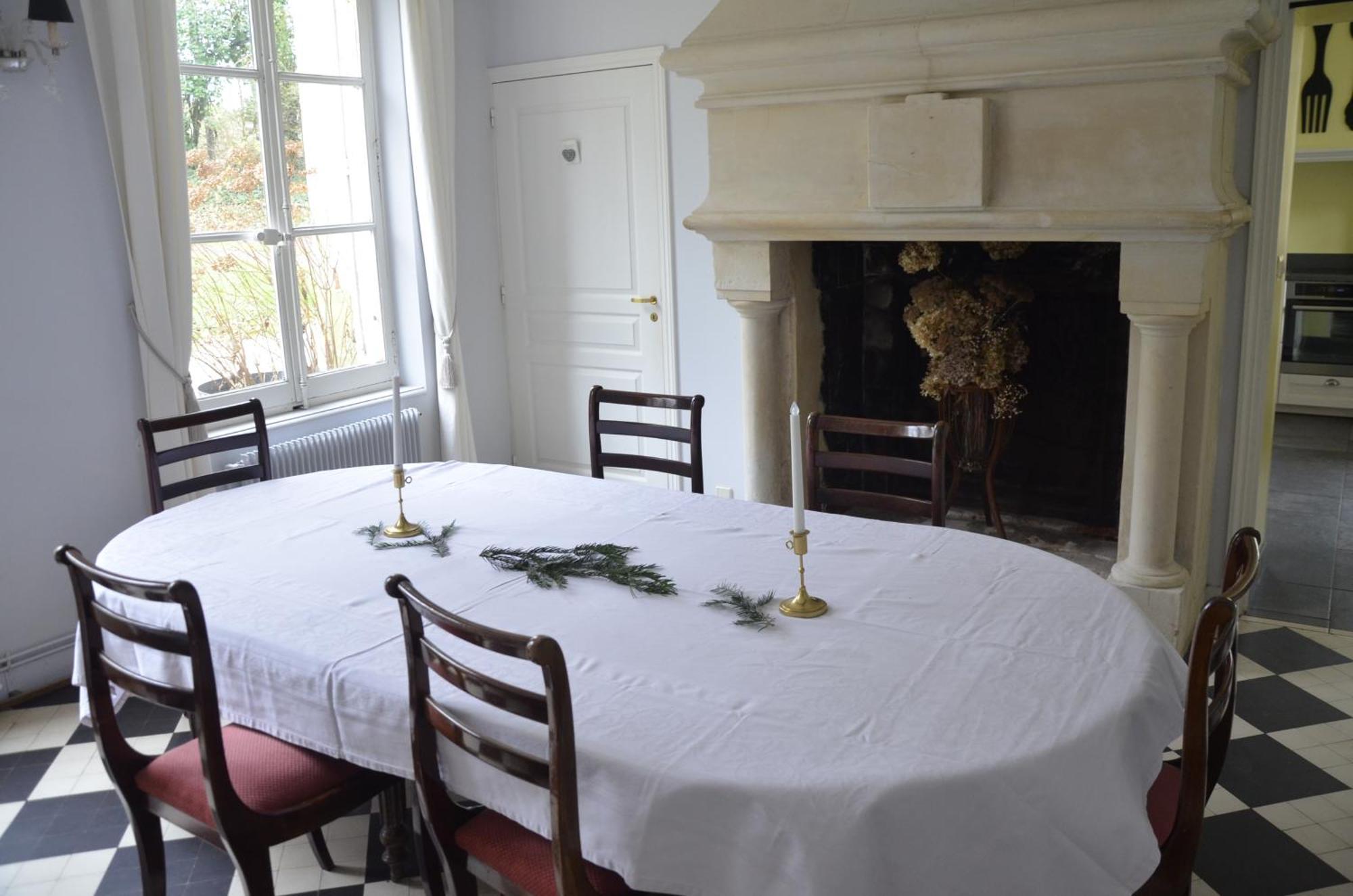 Le Gite Du Bas Manoir Bretteville-sur-Odon Εξωτερικό φωτογραφία