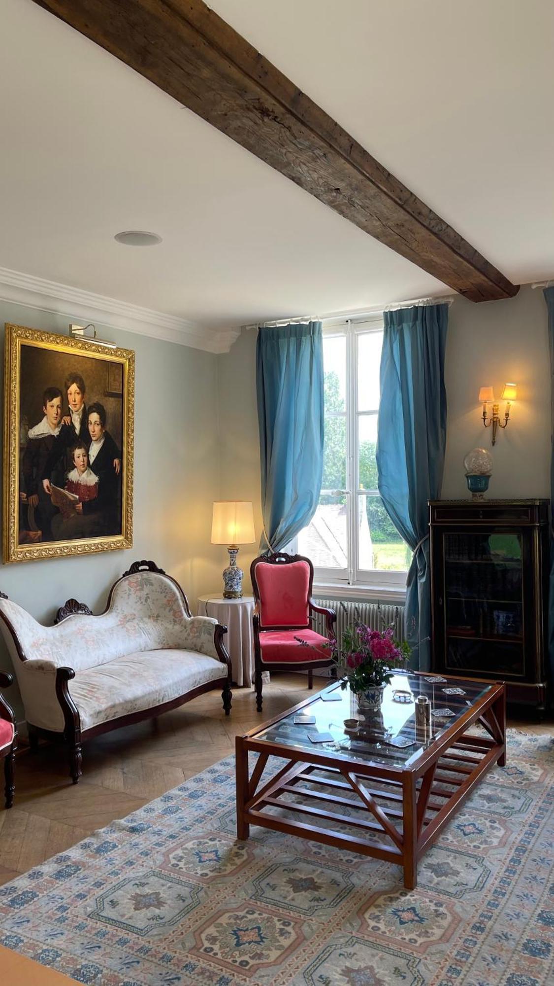 Le Gite Du Bas Manoir Bretteville-sur-Odon Εξωτερικό φωτογραφία