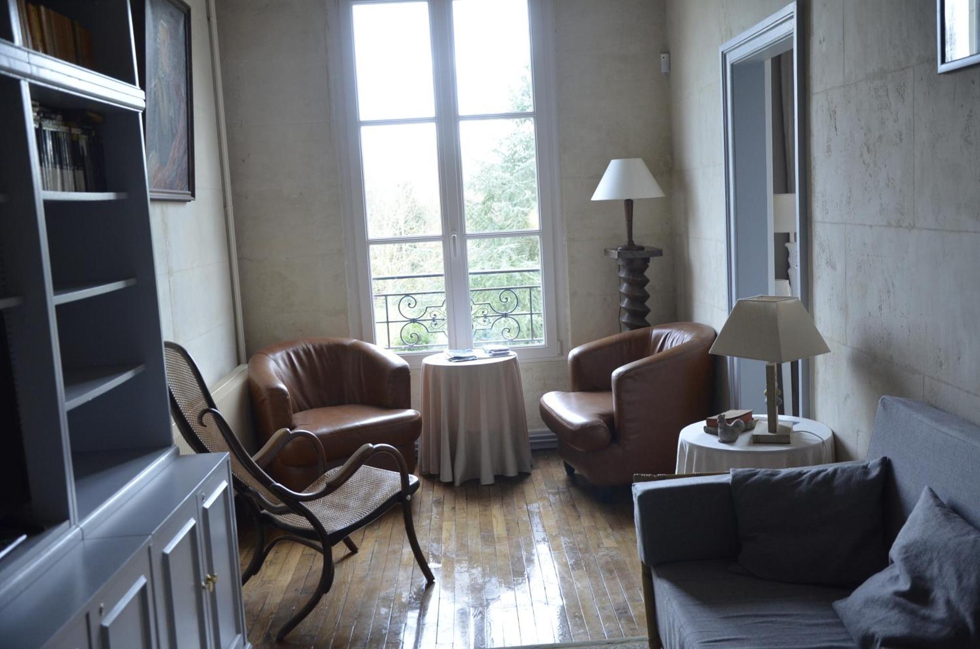 Le Gite Du Bas Manoir Bretteville-sur-Odon Εξωτερικό φωτογραφία